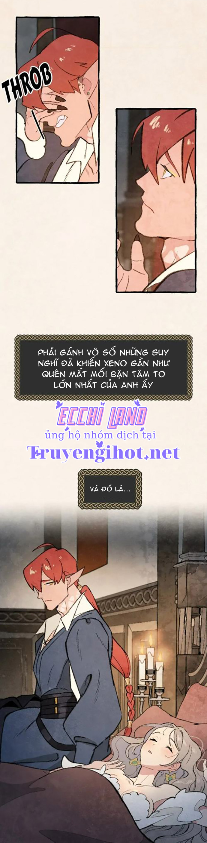 Không Còn Là Hoàng Tử (Full) Chapter 8.2 - Trang 2