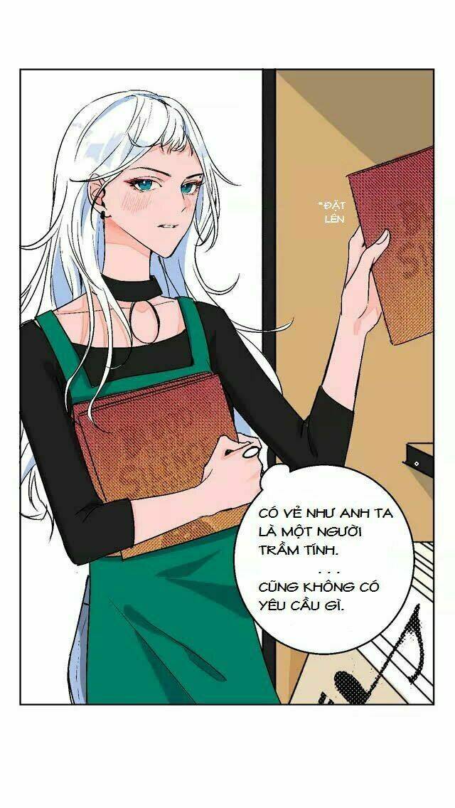 99 độ f - talk to me chapter 1 19