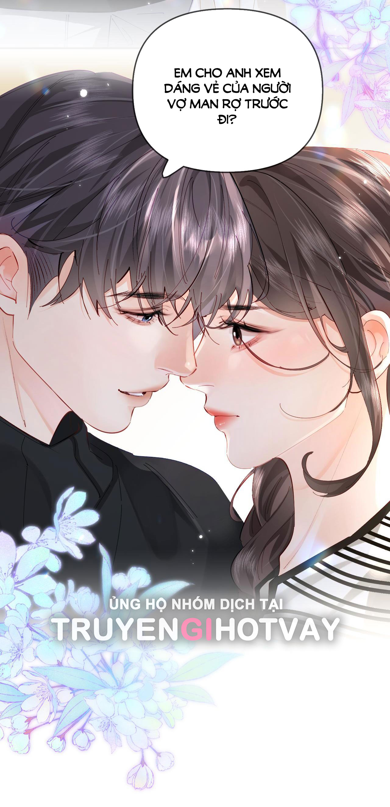 câu chuyện ngọt ngào của cặp vợ chồng đỉnh lưu chapter 65.2 17