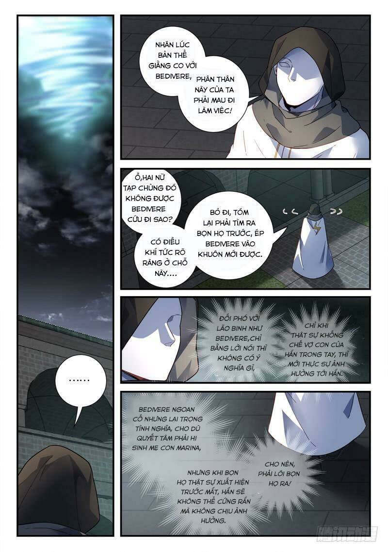 trước kia có tòa linh kiếm sơn chapter 492 8