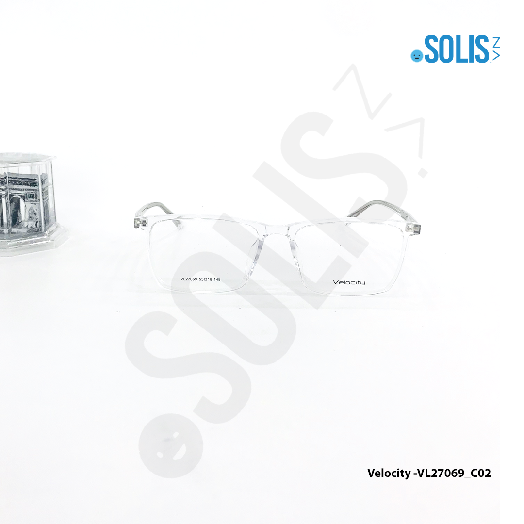 Gọng kính KL hiệu Velocity VL27069 - KÍNH KIM LOẠI HIỆU VELOCITY VL27069 KÍCH THƯỚC 50-17-142