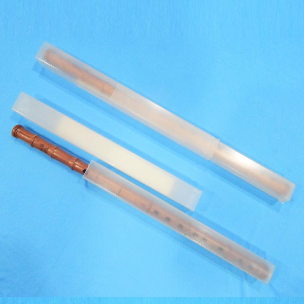 Hộp đựng sáo bằng nhựa cứng