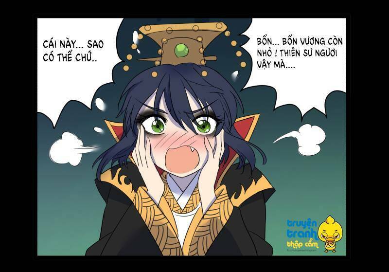 diêm vương sợ ma chapter 20 11