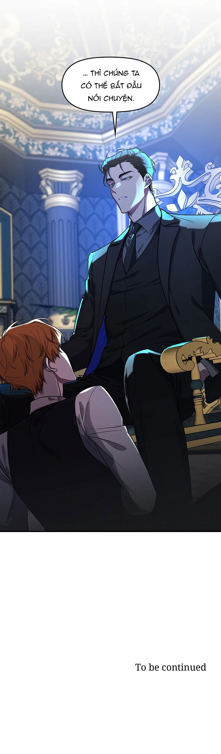 lãnh địa của dã thú chapter 1 35