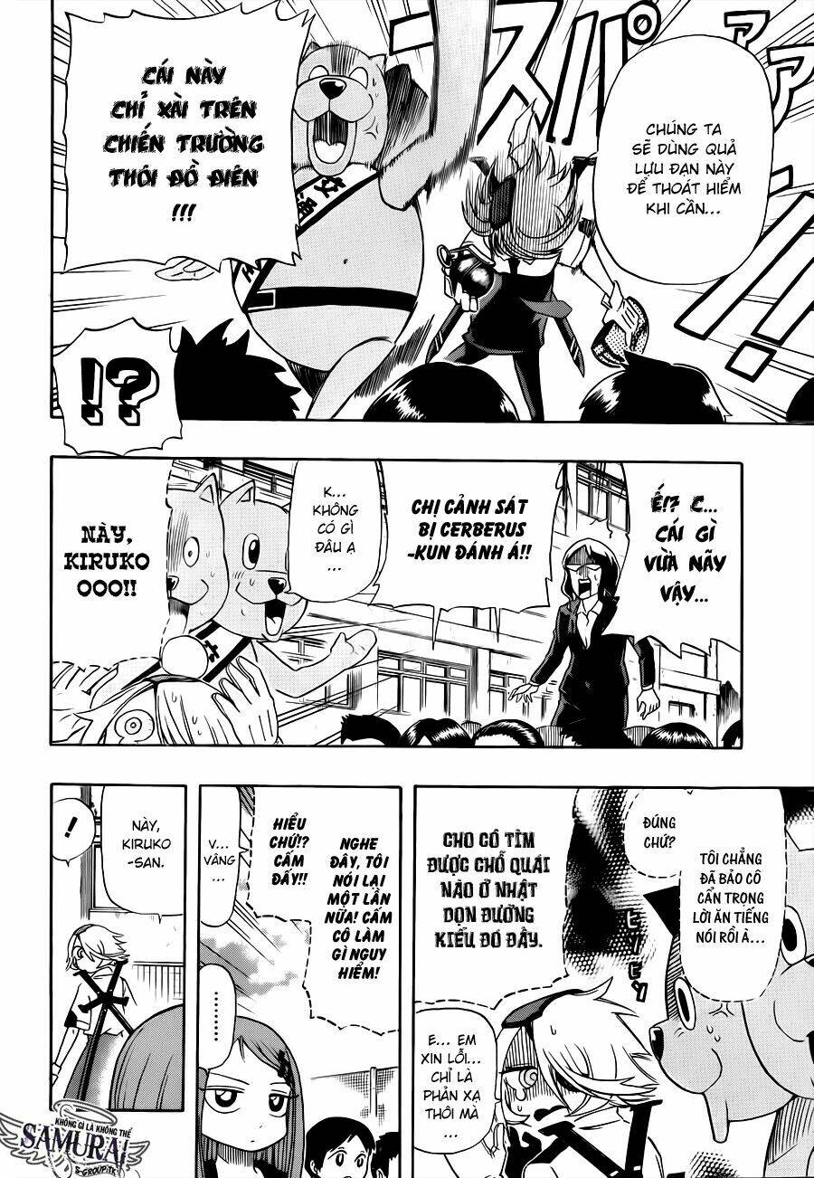 shinmai fukei kiruko-san chapter 3 11