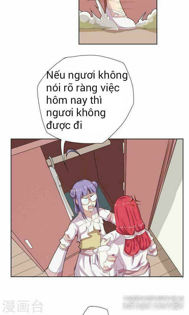 chưởng môn mười tám tuổi chapter 33 16