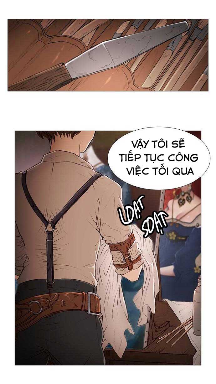 tôi chính là nhà sưu tập chim chapter 5 21