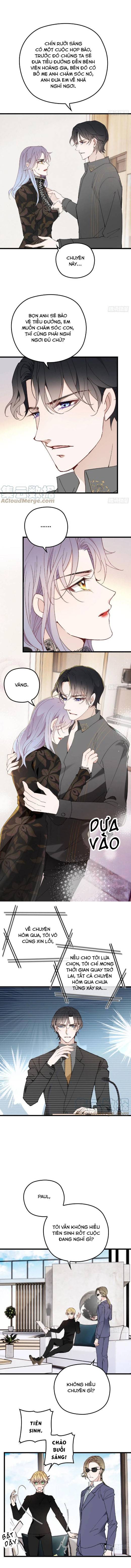 một vợ yêu, một bé con chapter 161 4