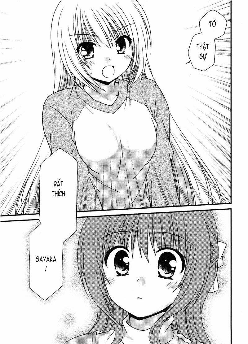 tonari no kashiwagi-san chapter 6 17