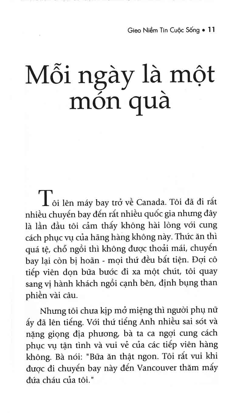 Chicken Soup For The Soul - Gieo Niềm Tin Cuộc Sống _FN