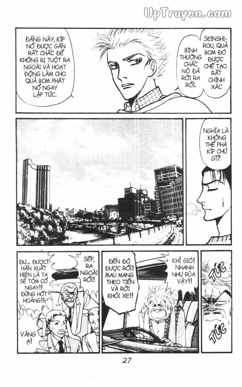 câu lạc bộ con nhà giàu chapter 5 28