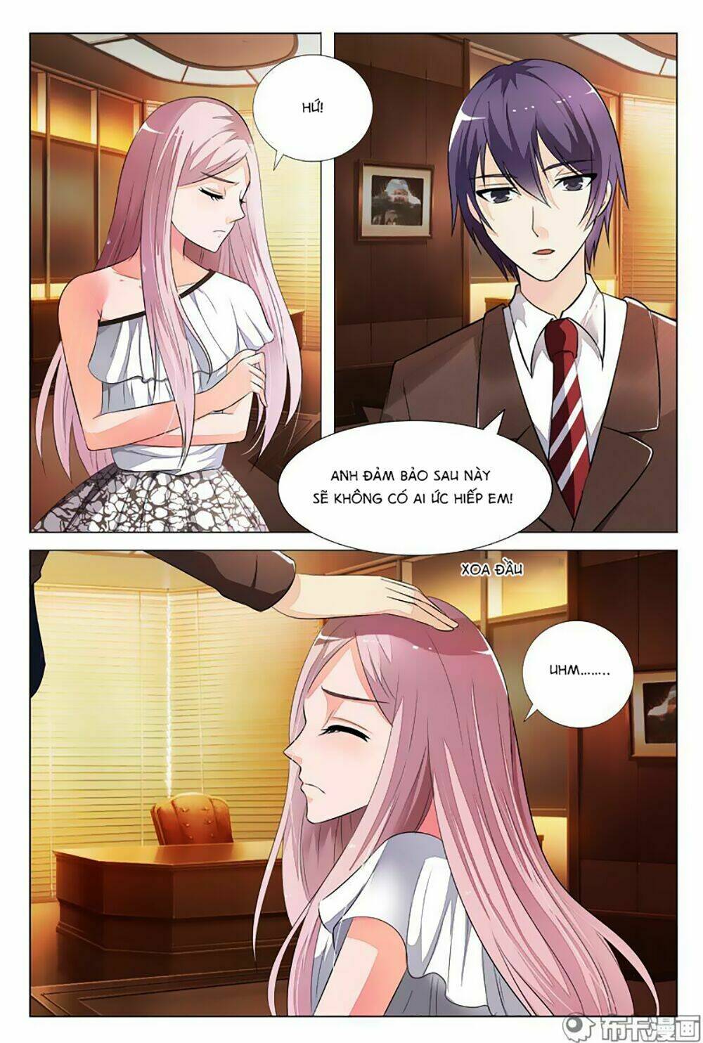 em vẫn còn nhỏ chapter 10 6