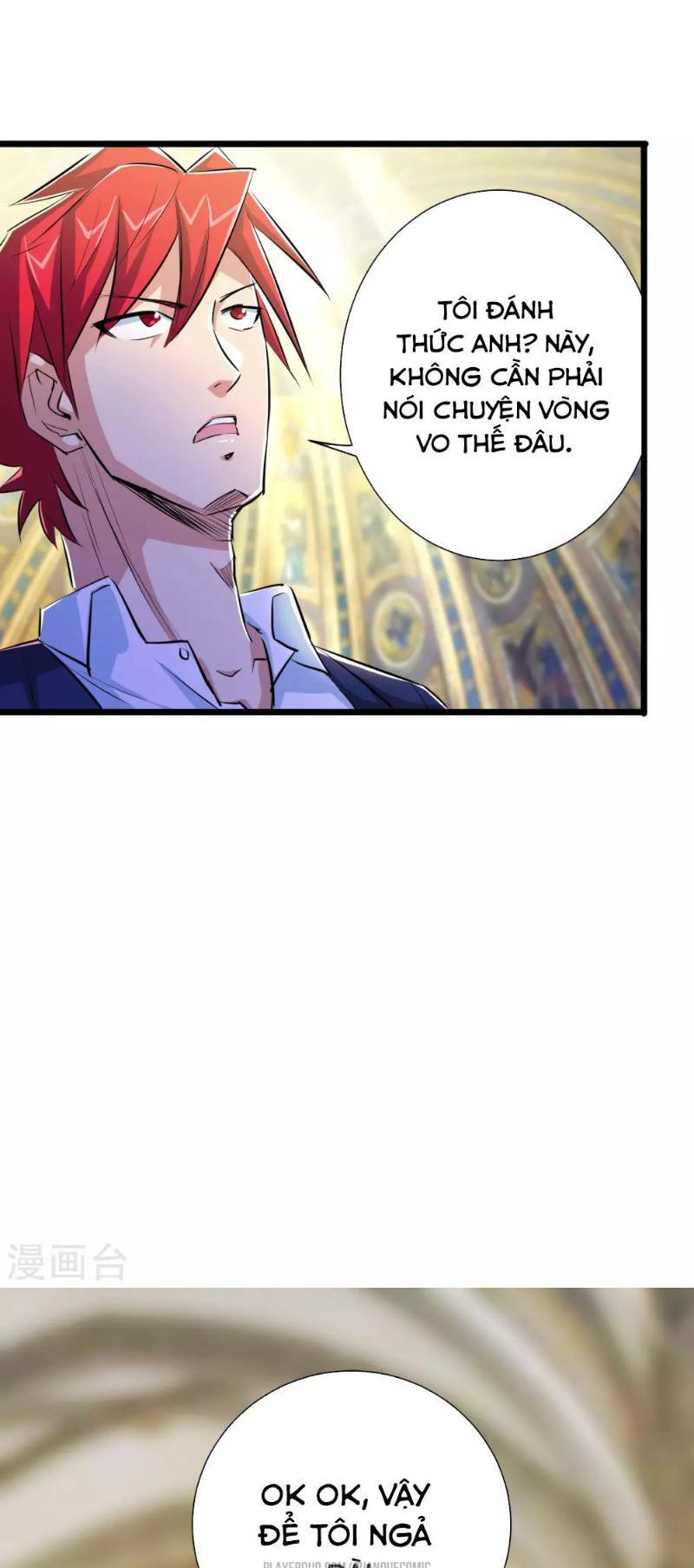 tối cường đặc chủng binh của hoa khôi chapter 30 6