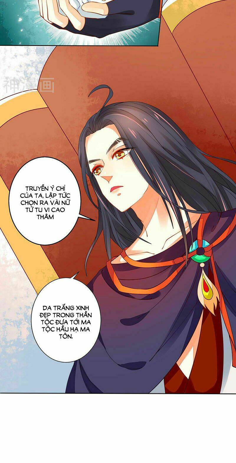 tay phải của bản tọa thành tinh rồi chapter 26 3