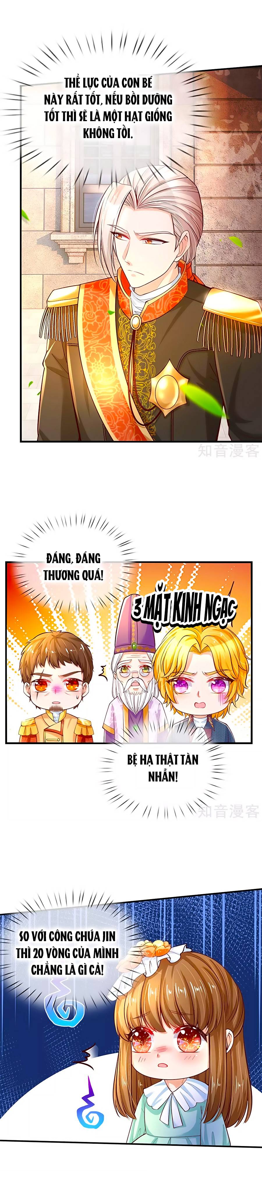 Bỗng Một Ngày Nọ Trở Thành Con Gái Vua Chapter 71 - Next Chapter 72