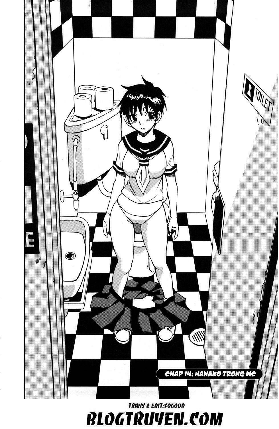 nanako-san teki na nichijou re chapter 14 4