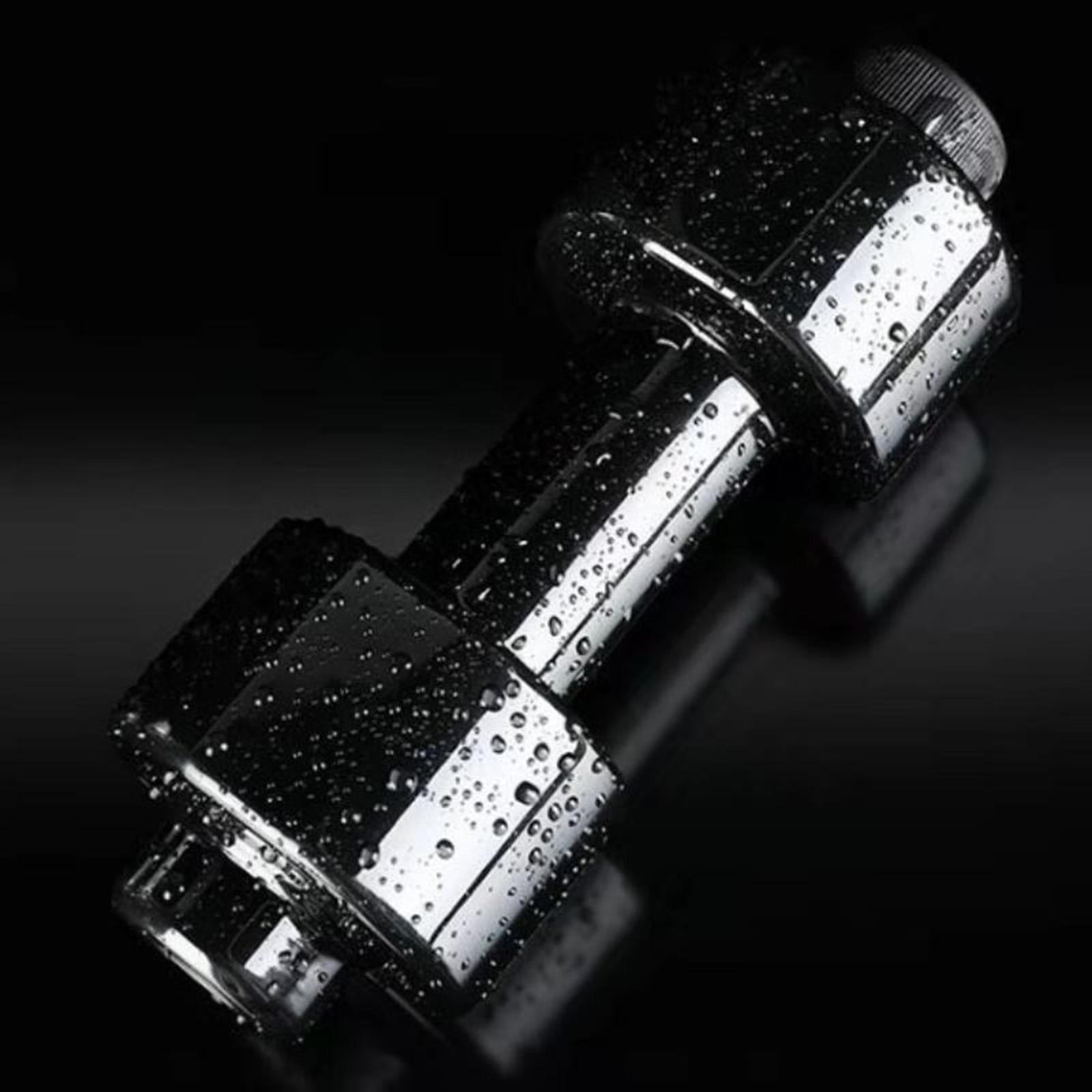 Dumbbells Weigh Strong Drinks Bottle 550ml