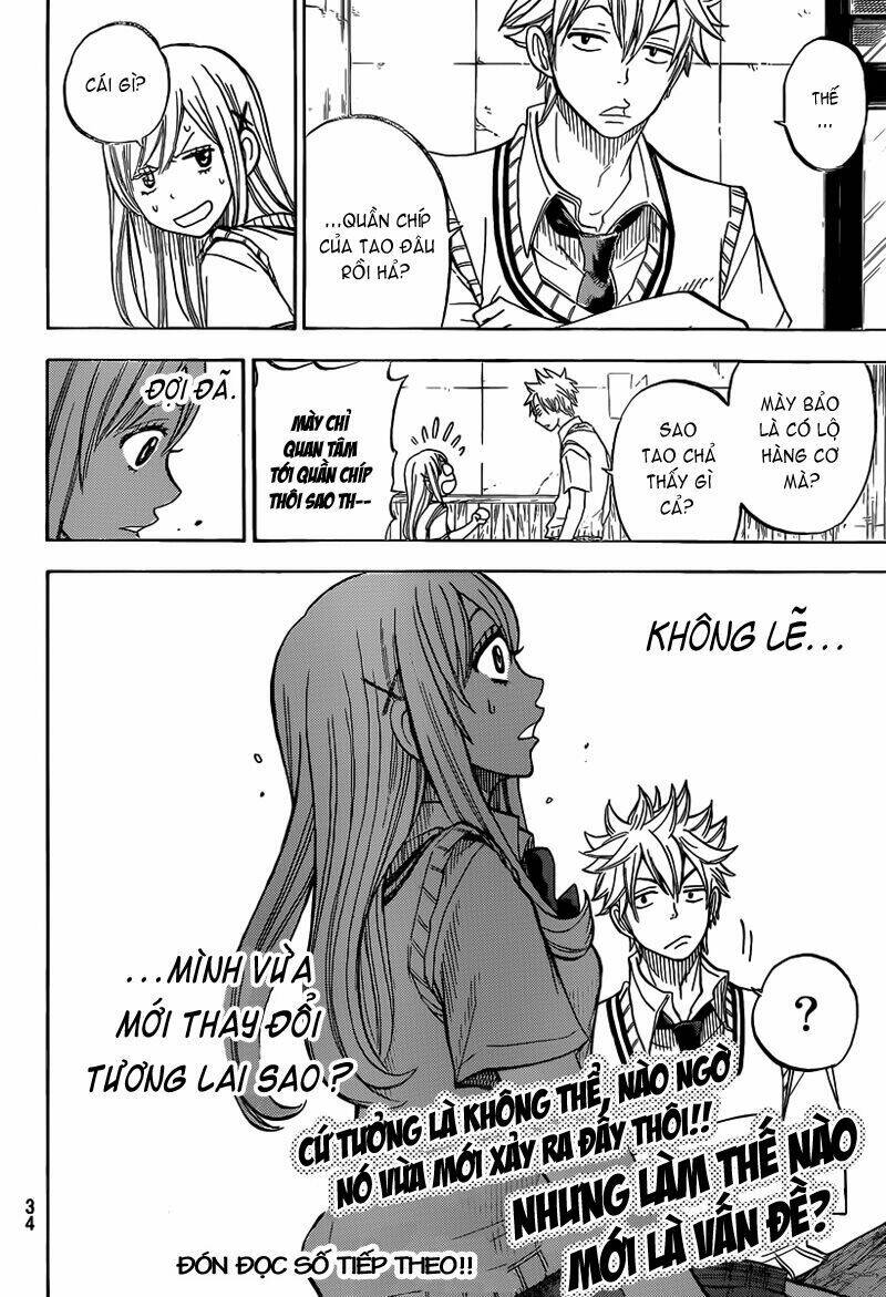 yamada và thất đại ma nữ chapter 35 25