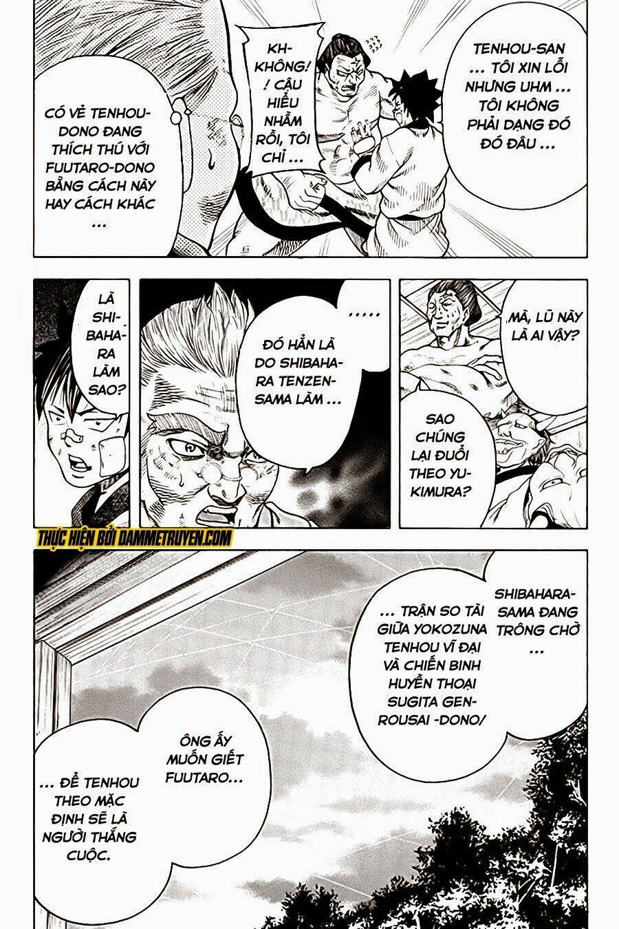 yukikaze chapter 16 9