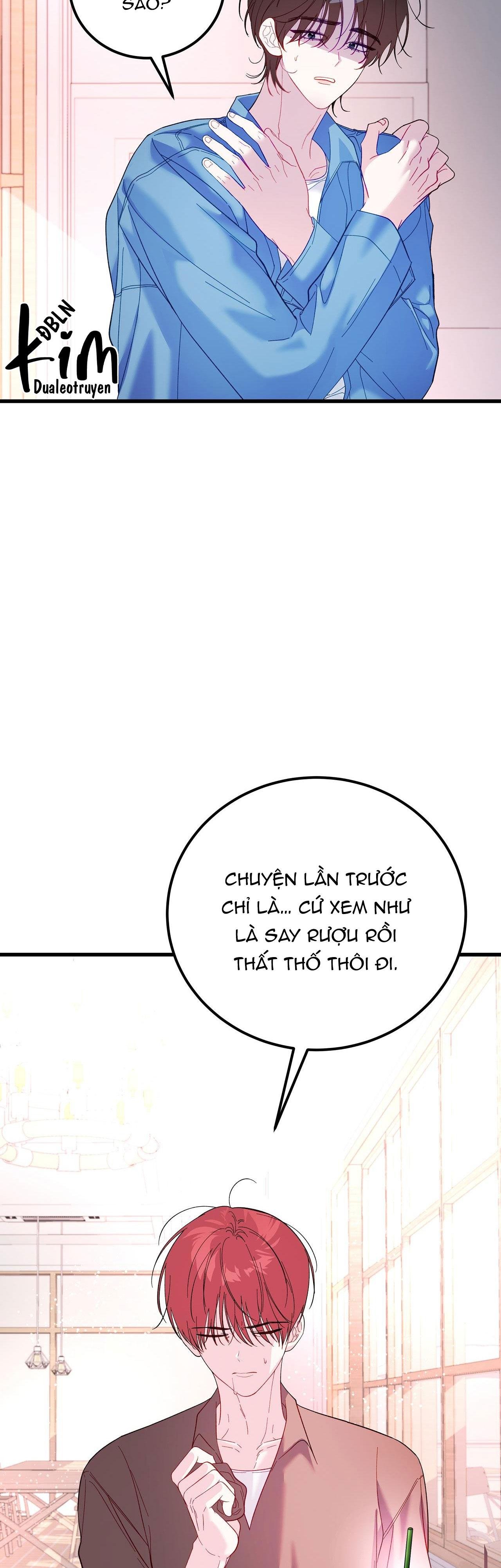 bl ngắn tuyển chọn Chapter 33.4 cẩn thận 4 33