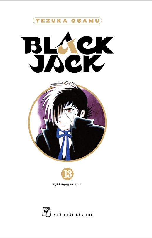 Black Jack Tập 13