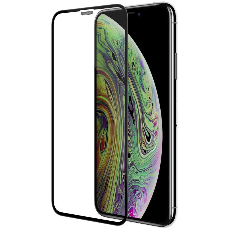 Hình ảnh Kính cường lực Apple iPhone 11 Pro - full keo full màn hình (Đen)
