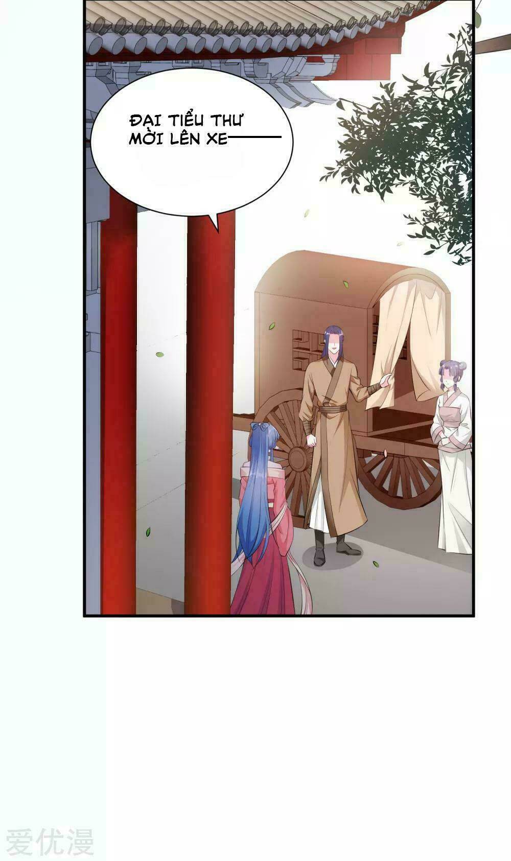 độc y đích nữ chapter 8 32