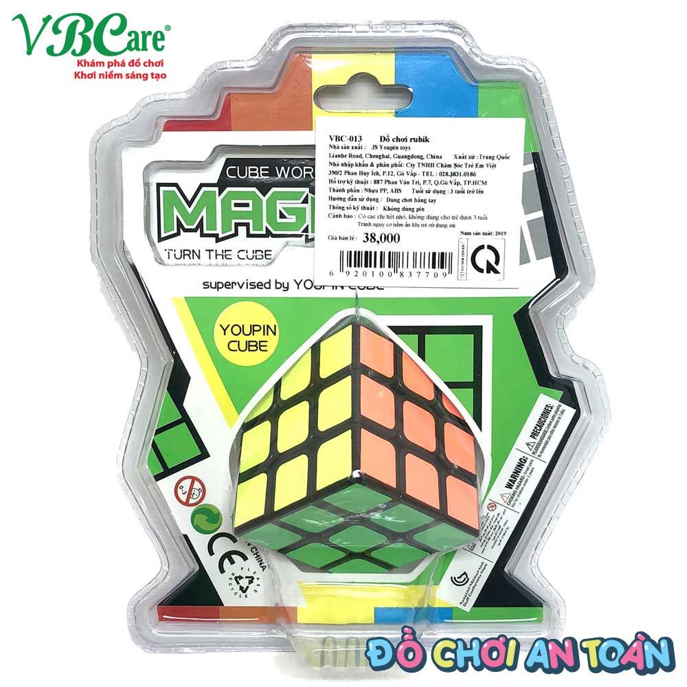 Đồ chơi rubik VBC-013