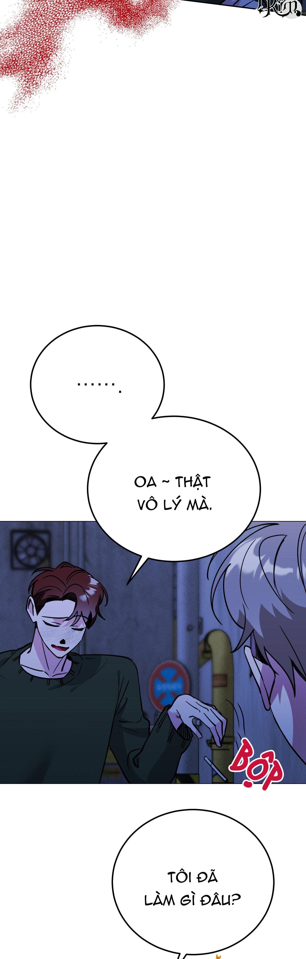 cạm bẫy đại học chapter 35 9