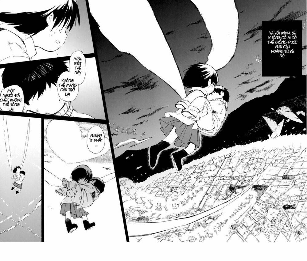 hitoribocchi no chikyuu shinryaku chapter 19 20