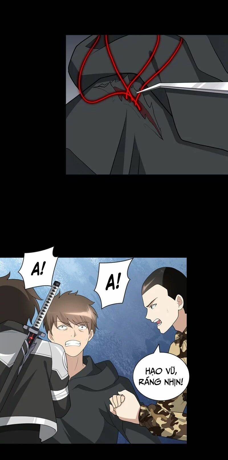 bạn gái virus của tôi chapter 133 16