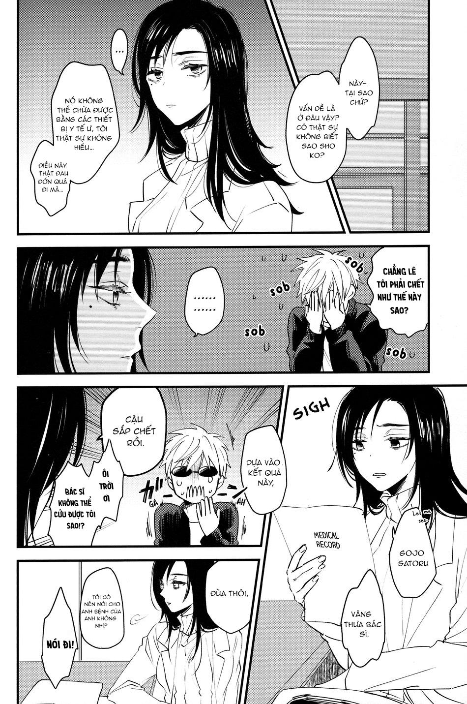 đu boylove cùng gaga team chapter 116.1 7