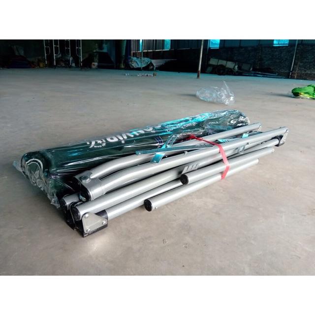 Bộ Võng Xếp Sài Gòn Giá Rẻ Cỡ Đại Phi 32 - Bao Gồm Khung Và Lưới