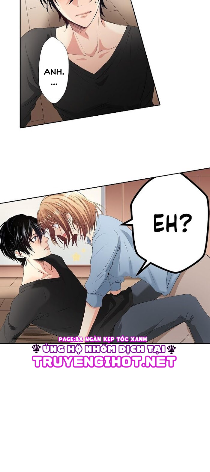 phá vỡ những quy tắc chúng ta cần những gì!?! chapter 1 4