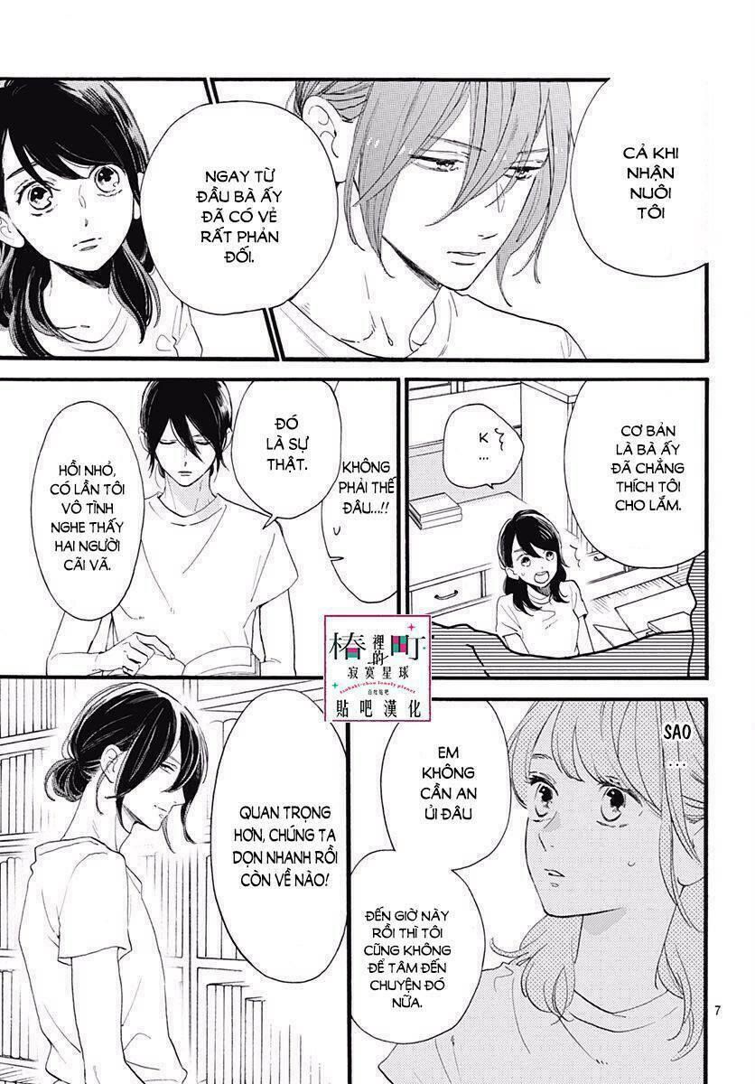những đóa sơn trà kia, sẽ vì em mà đơm hoa khoe sắc chapter 73 7
