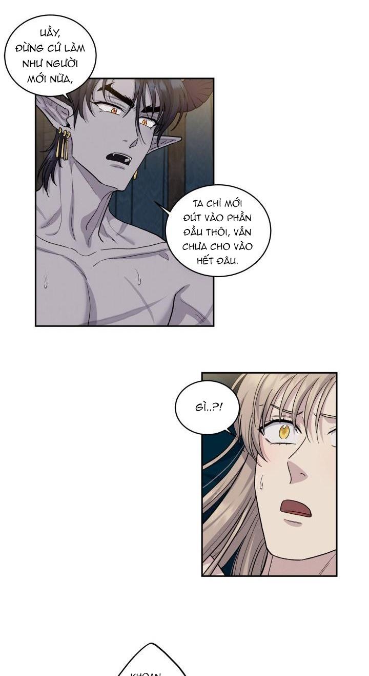 cách vứt bỏ trinh tiết chapter 5 6