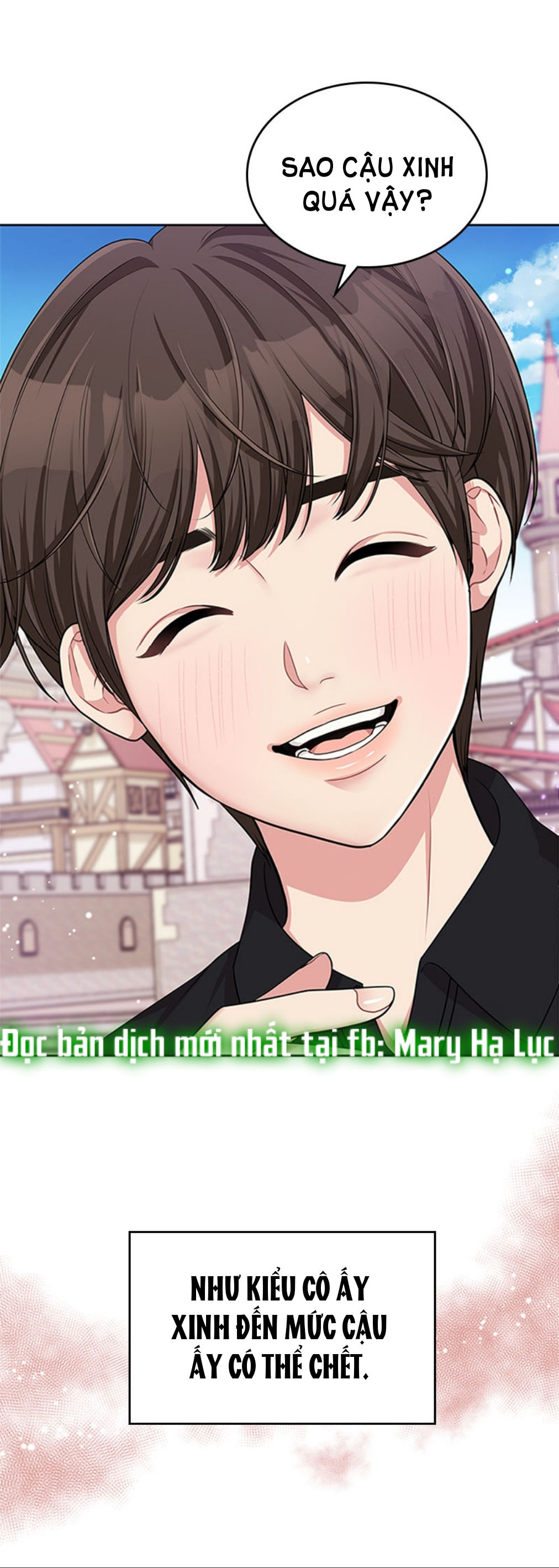 gửi em người đánh cắp những vì sao - to you who swallowed a star chapter 9.2 6