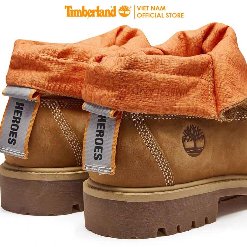 Giày Boot Nam Treadlight Rolltop Timberland TB0A2DQ6