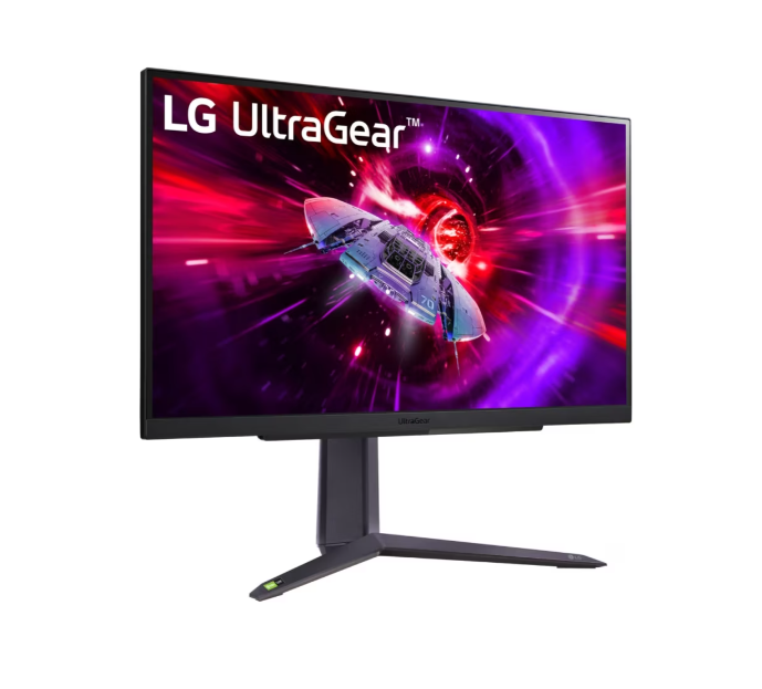 Màn Hình Gaming LG UltraGear 27GR75Q-B 27 Inch ( 2K QHD/IPS/165Hz/1ms ) - Hàng Chính Hãng