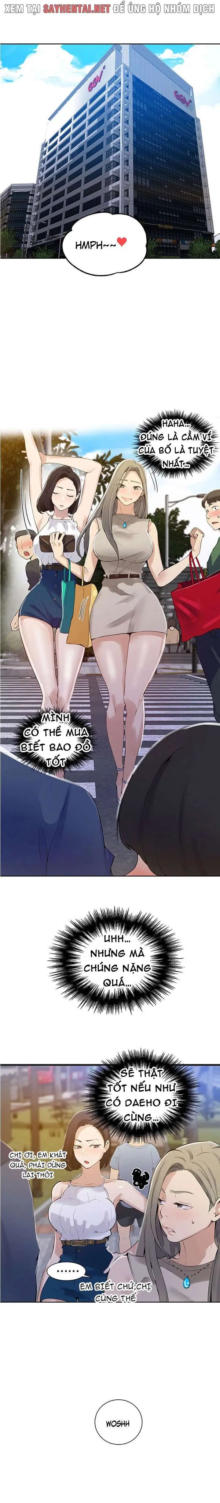 lớp học gia đình (bản không che) chapter 45 10