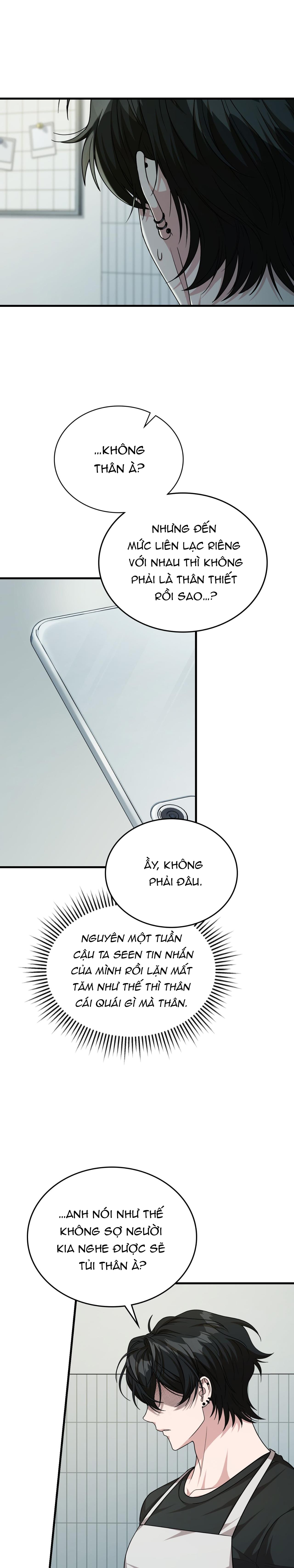 tên nhóc cùng bang hội là hàng xóm chapter 37 13