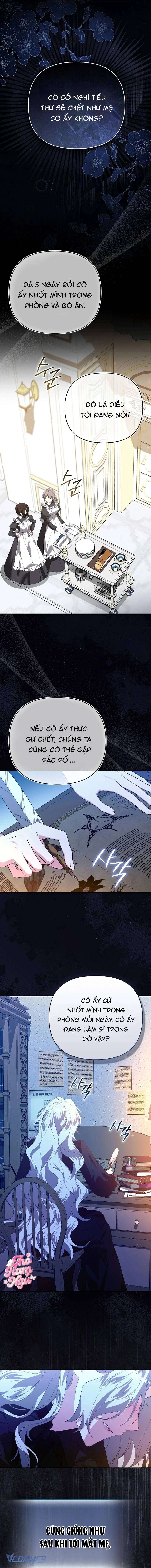 ác nữ muốn che giấu sự giàu sang chapter 8 2