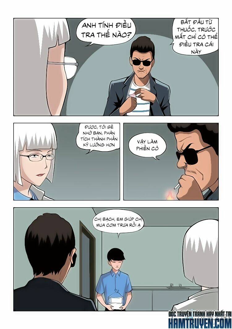 ngụy thủy nghi vân chapter 72 18