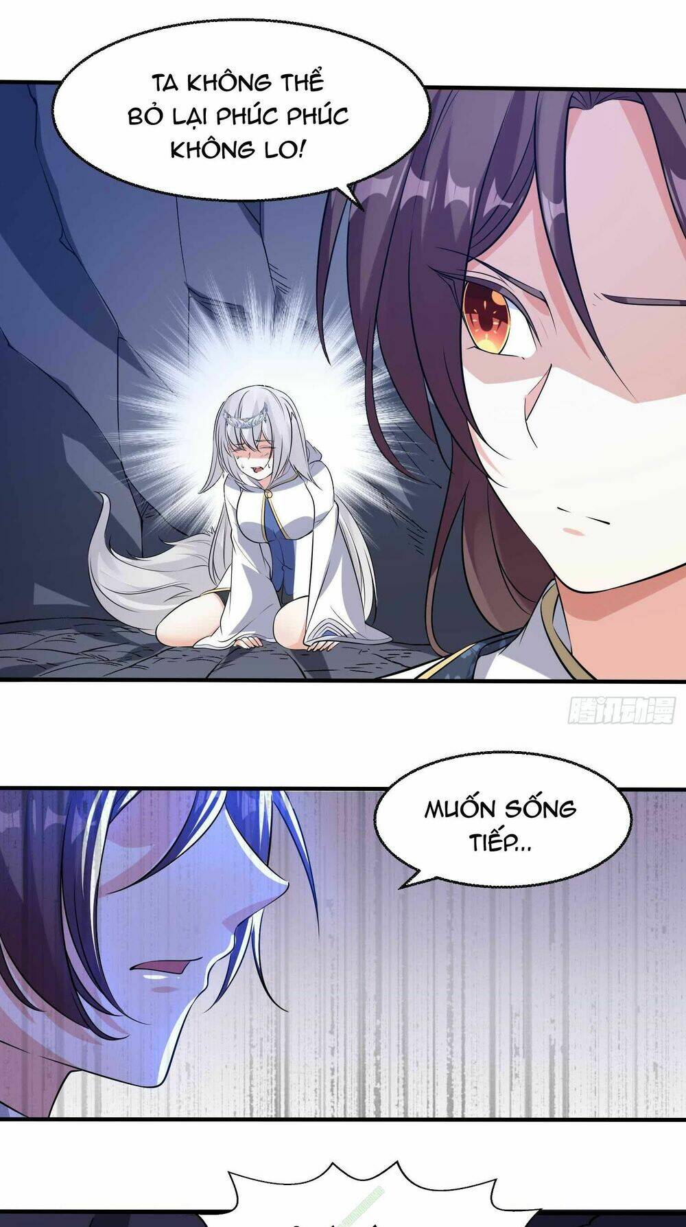 giáng thần chiến ký chapter 20 5