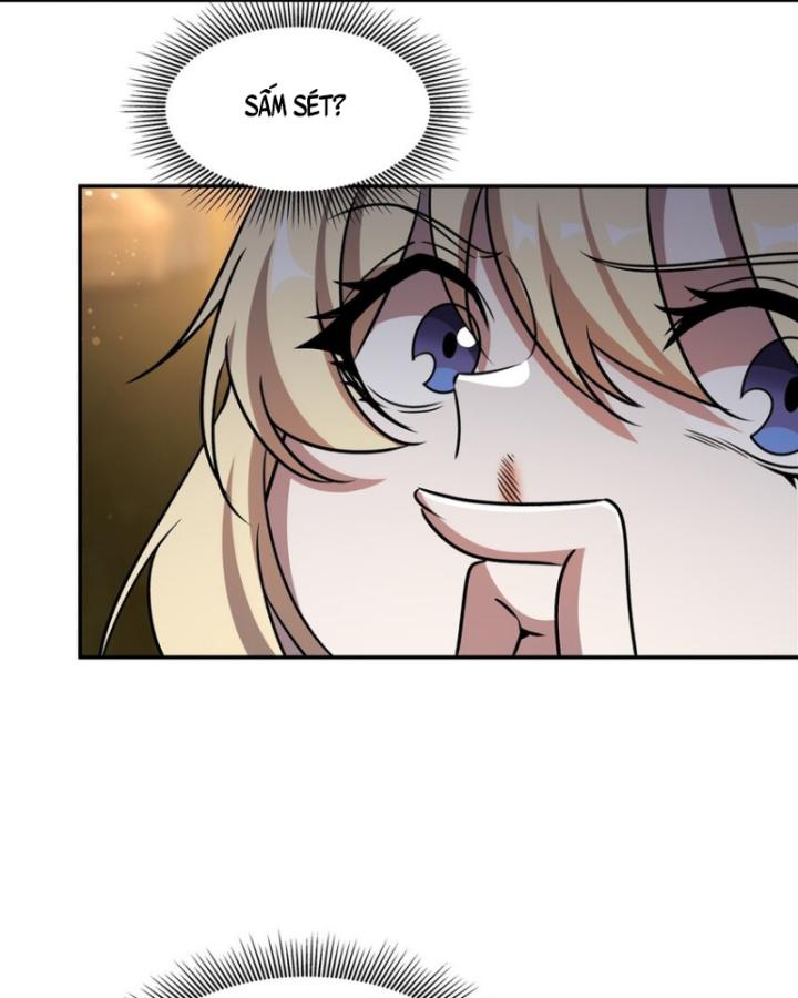 huyết cơ và kỵ sĩ chapter 303 20