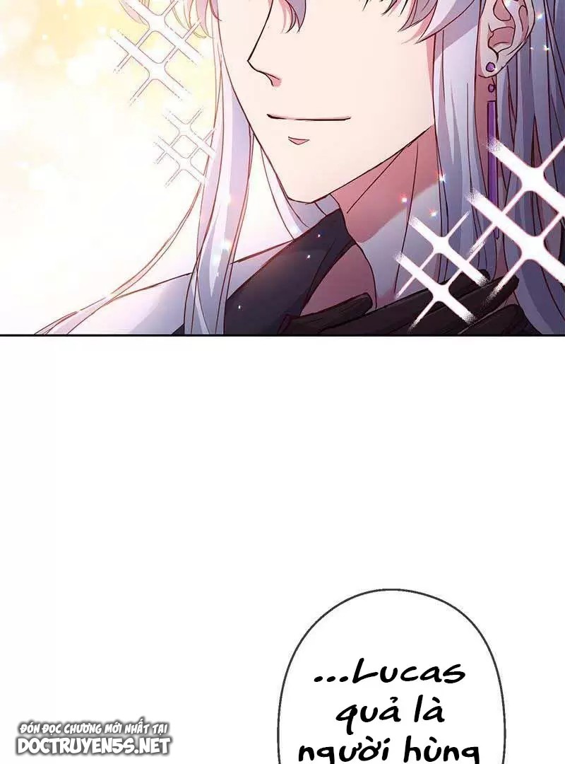 nếu tôi là nhân vật phản diện liệu tôi sẽ chết chapter 4 31