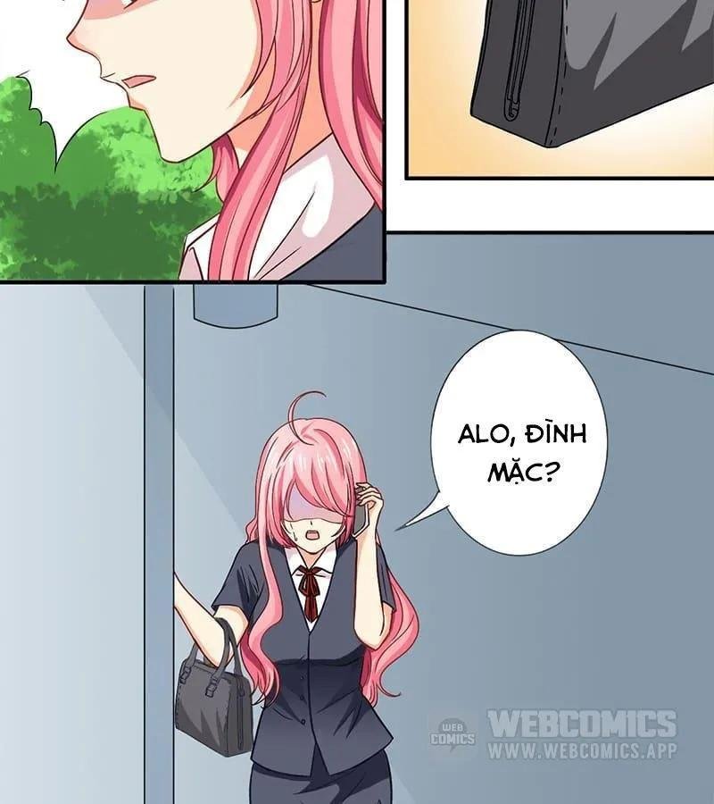 tống thống hống hách và cô gái ngây thơ chapter 2 14