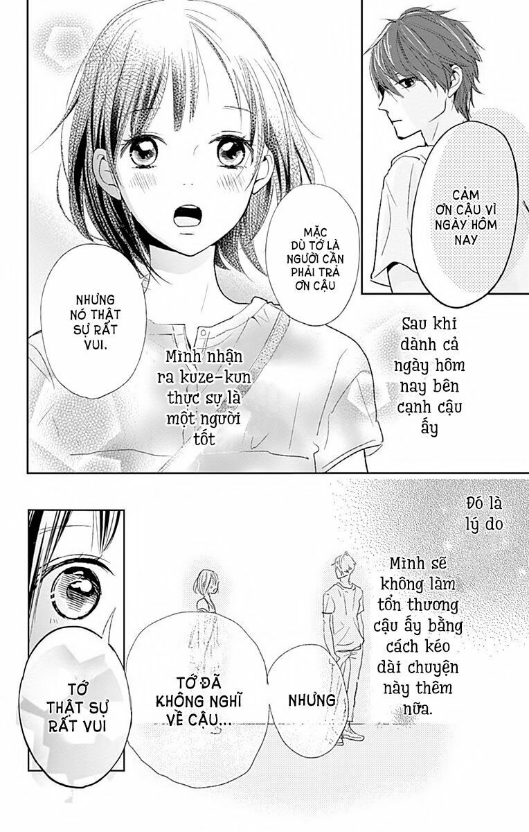 kimi to yuriika chapter 5 39
