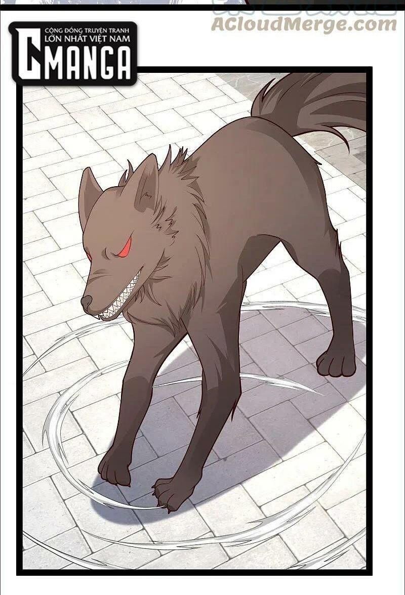 tối cường vận đào hoa chapter 263 30