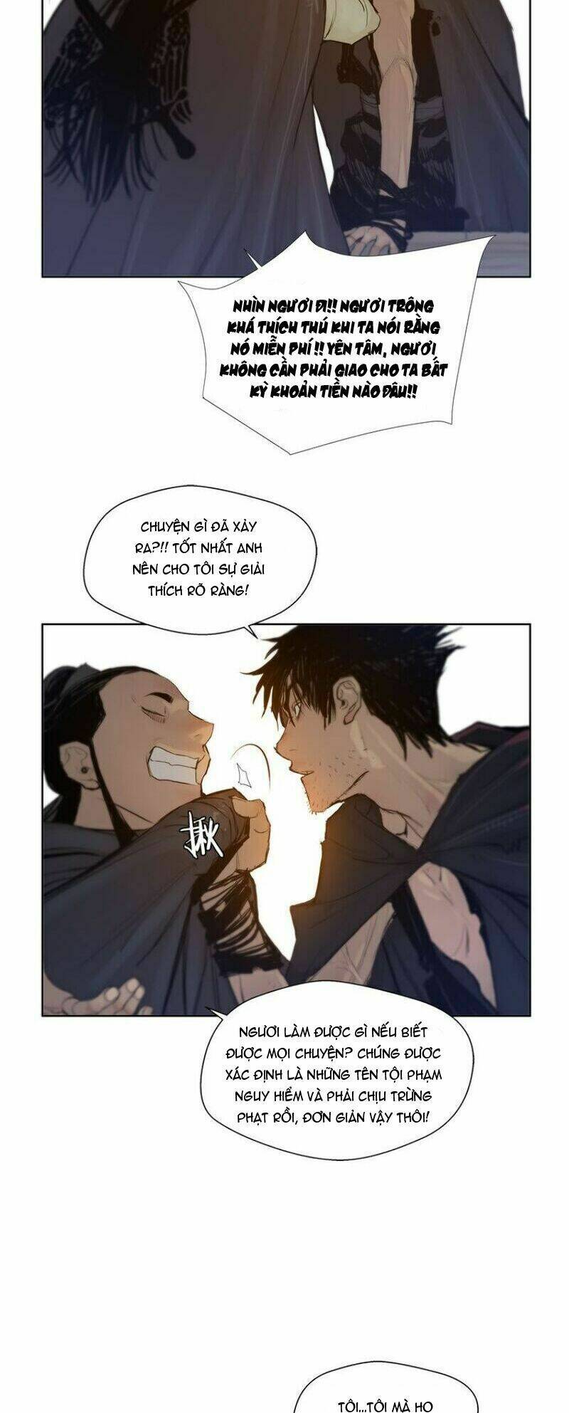 thanh gươm danh vọng chapter 20 39